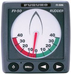 Индикатор положения пера руля Furuno FI-506 RUDDER (1)