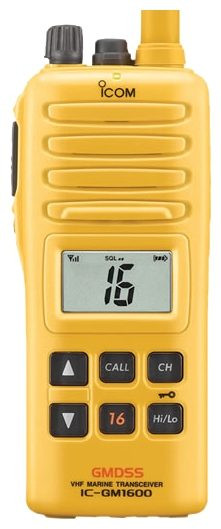 Icom GM-1600E
