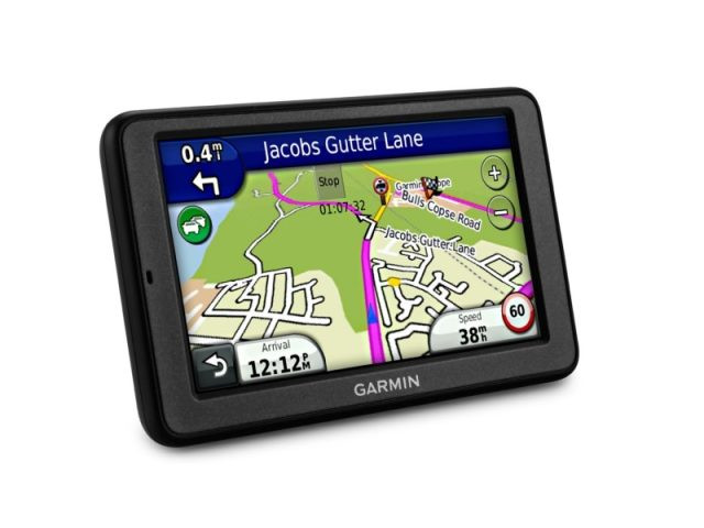 Garmin dezl 560lmt автомобильный навигатор
