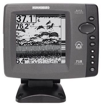 Humminbird 718x