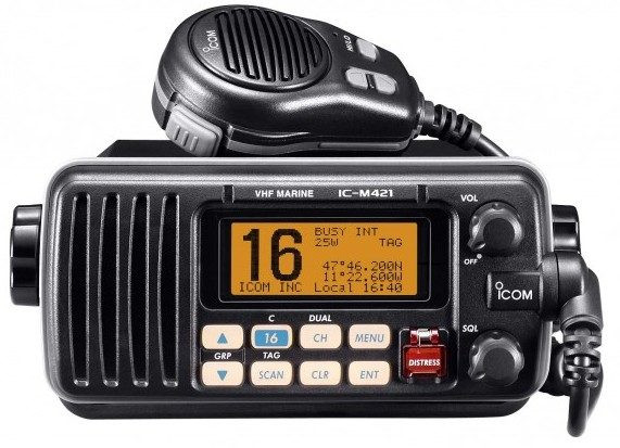 ICOM ic-m422 / ic-m421