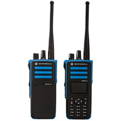 Motorola dp4801, радиостанция 403-470 мгц упаковка - 20 шт. Atex (mdh56qcn9pa3_nb)