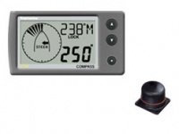 Индикаторная система RAYMARINE ST40 Compass