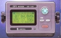 Судовой навигационный GPS приемник SAMYUNG SPR-1400