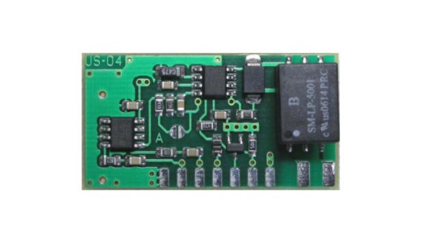 Модуль US-04 для подключения мобильных радиостанций Icom с разъемом 36pin (кроме станций с индексом S) к устройствам регистрации переговоров (Sirus)