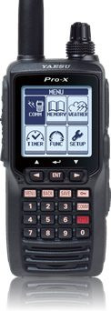 Yaesu fta-550