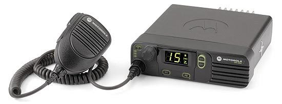 Motorola dm3400 / 3401, радиостанция