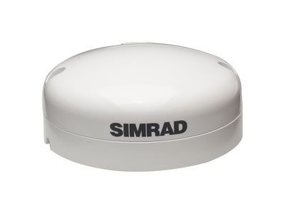 Simrad gs25 GPS antenna