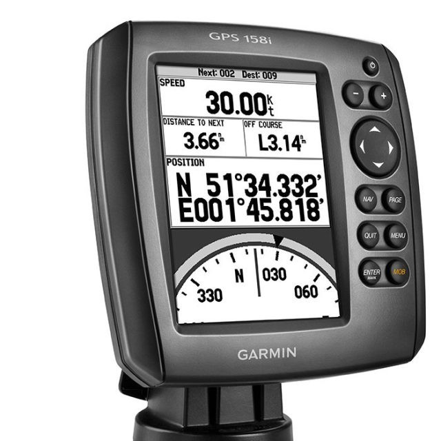 Garmin gps158