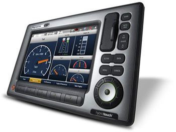 Raymarine e90 widescreen