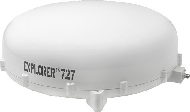 Bgan explorer 727