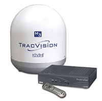 Морская Антенна Спутникового ТВ KVH TracVision М3