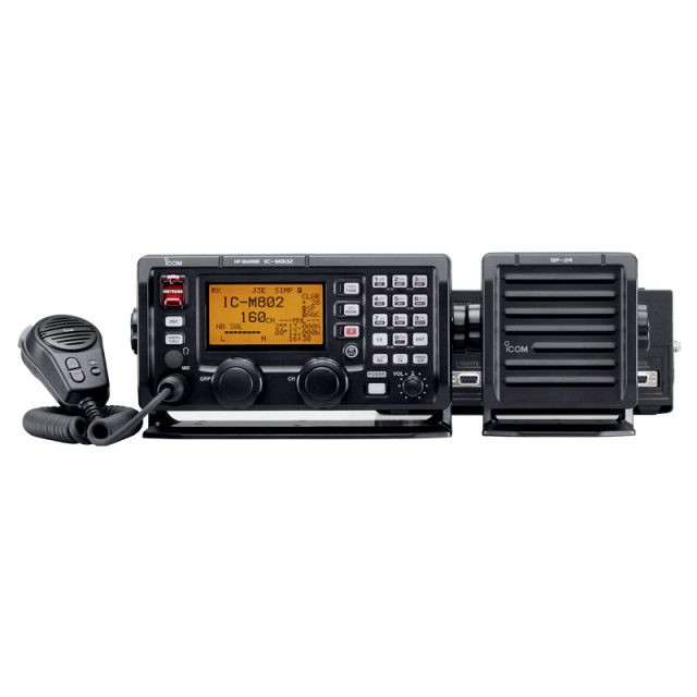 Icom IC-M802 - морской КВ-трансивер