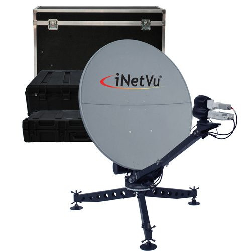 C-Com iNetVu FLY 1201