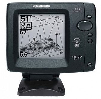 Humminbird 748x 3D
