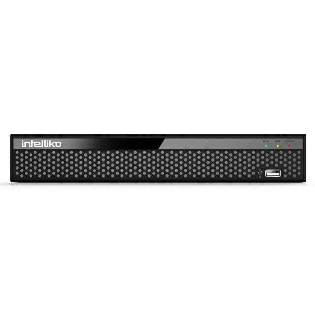 INT-NVR309-125: 9-ти канальный IP видеорегистратор