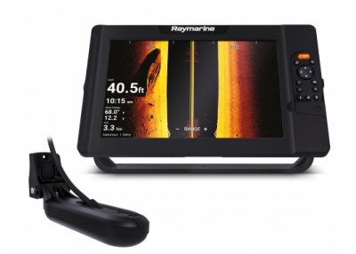 Element 12 HV - 12" Chart Plotter with CHIRP Sonar, HyperVision, Wi-Fi, GPS, HV-100 transducer, No Chart