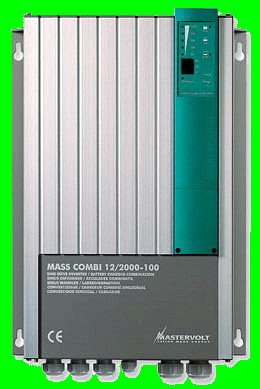 Mastervolt MASS Combi