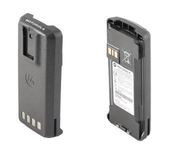 Motorola pmnn4082, аккумуляторная батарея ni-mh 1300 мач ip54