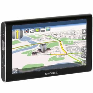 Автонавигатор TEXET TN-500ВТ CITYGUIDE/NAVITEL