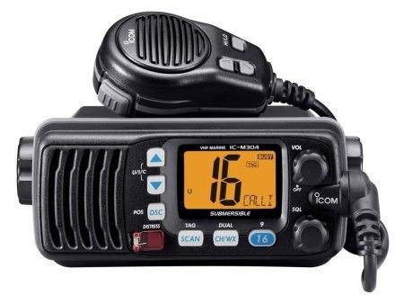 ICOM IC-M200 с РКО
