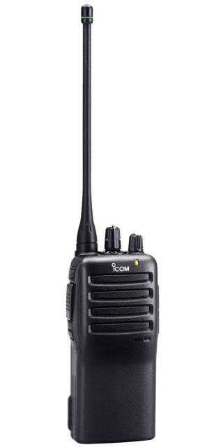 Носимые радиостанции IC-F26