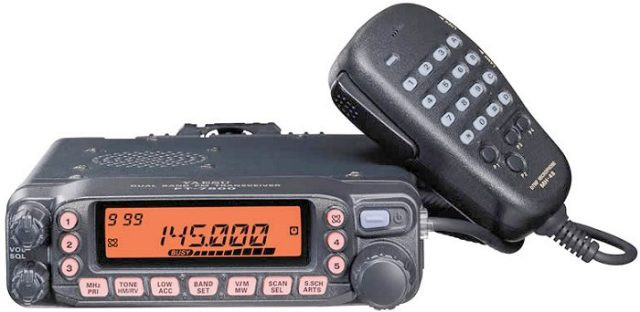 Yaesu ft-7800r