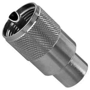 Pl259 для rg213