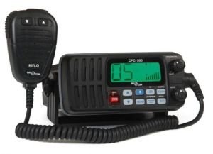 Речная радиостанция NavCom СРС-300 (для ГИМС)