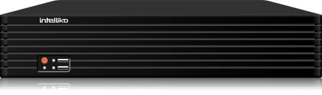 INT-NVR264-191: 64-х канальный IP видеорегистратор