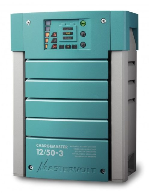 Mastervolt Chargemaster 12/50-3