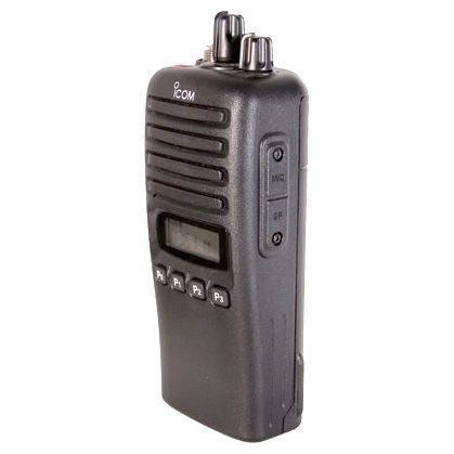 Носимые радиостанции профессионального назначения IC-F43GS