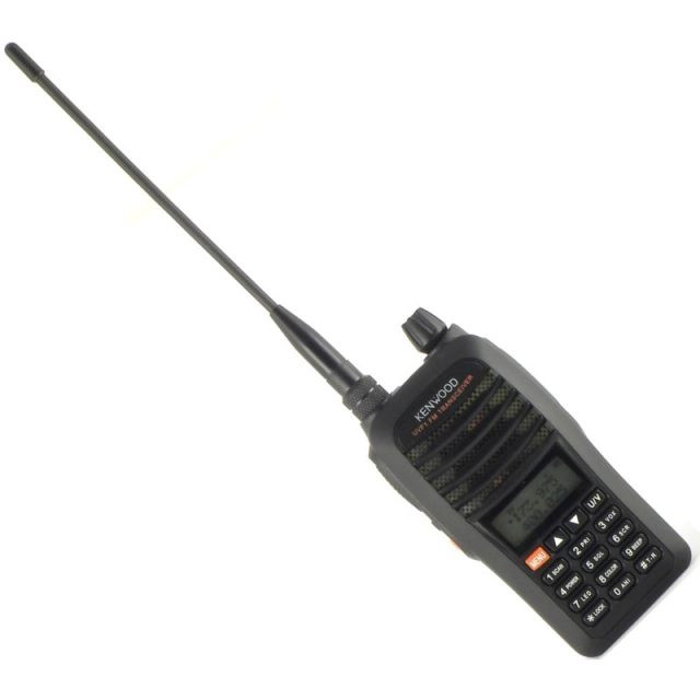TH-UVF1 Dual Band