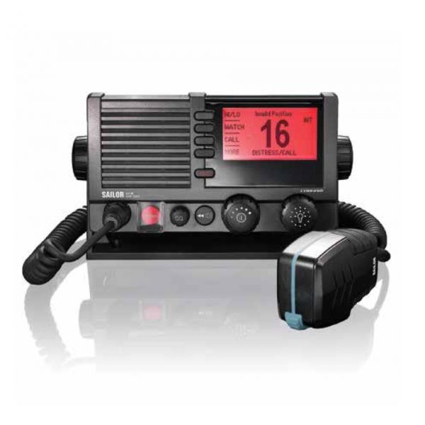 Sailor 6210 VHF бортовая радиостанция