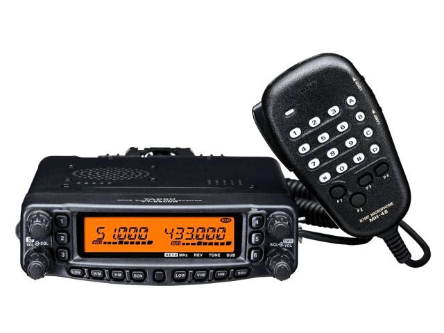 Yaesu ft-8900r