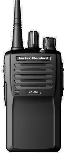 VERTEX STANDARD VX-261