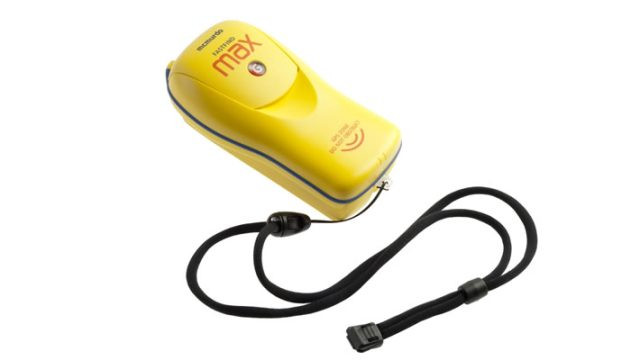 Mcmurdo fastfind max-g