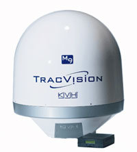 Морская Антенна Спутникового ТВ KVH TracVision М9
