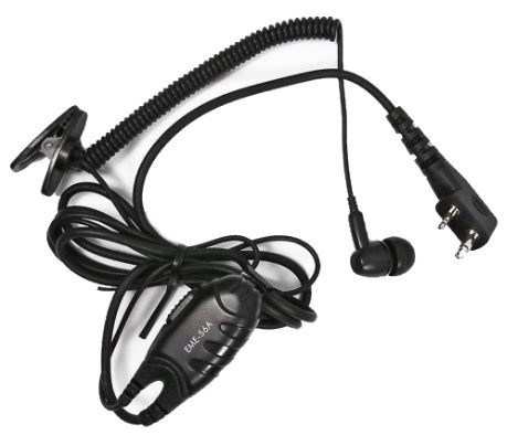 Motorola pmln7081a, гарнитура с внешним микрофоном