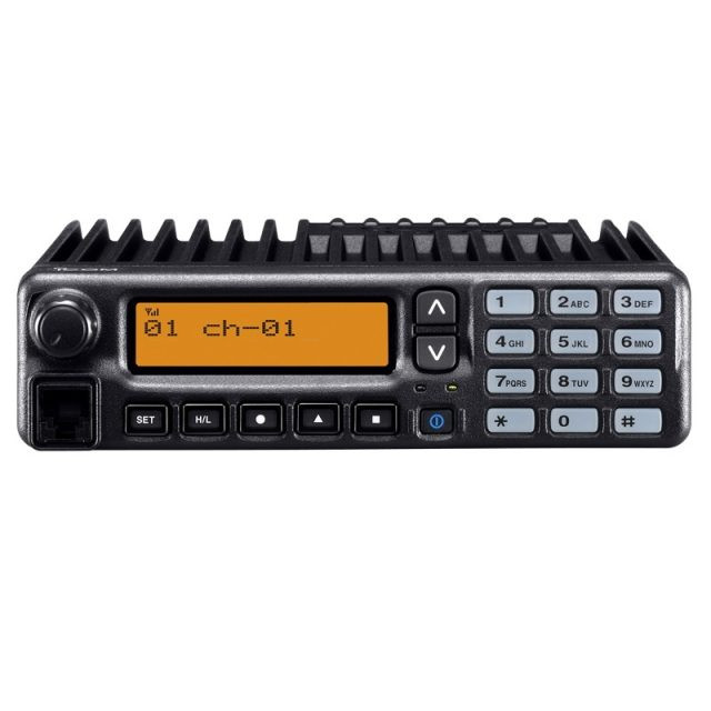 Профессиональная цифровая мобильная радиостанция ICOM IC-F9511S - VHF (IDAS P25)