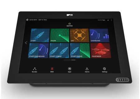 AXIOM+ 12, Multi-function 12" Display