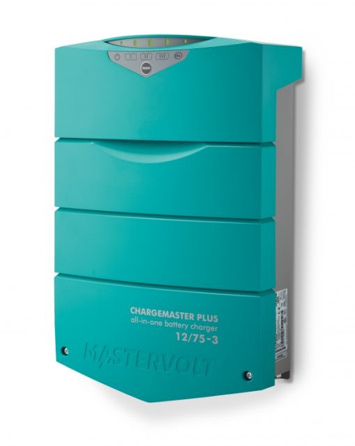 АЗУ CHARGEMASTER PLUS 12/75-3, с РРР и РМРС + 3 % от стоимости устройства