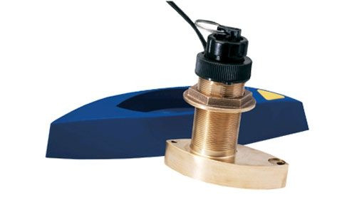 B744V TH BRONZE DST TRANSDUCER 600W 9M CABLE INC F'BLOCK DSM30/300