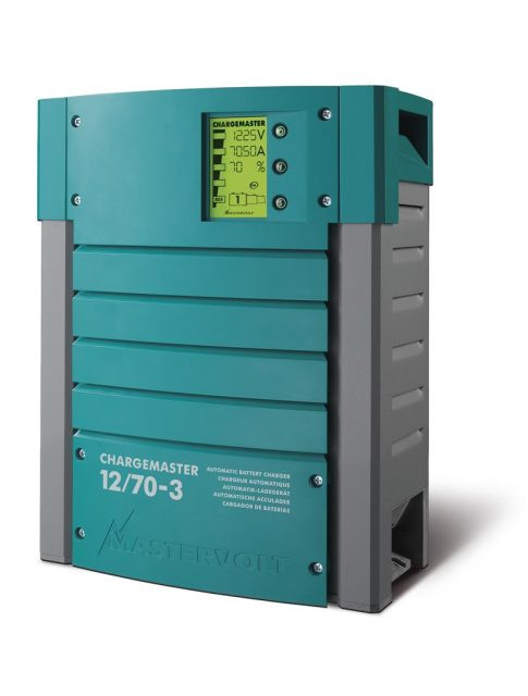 Mastervolt Chargemaster 12/70-3