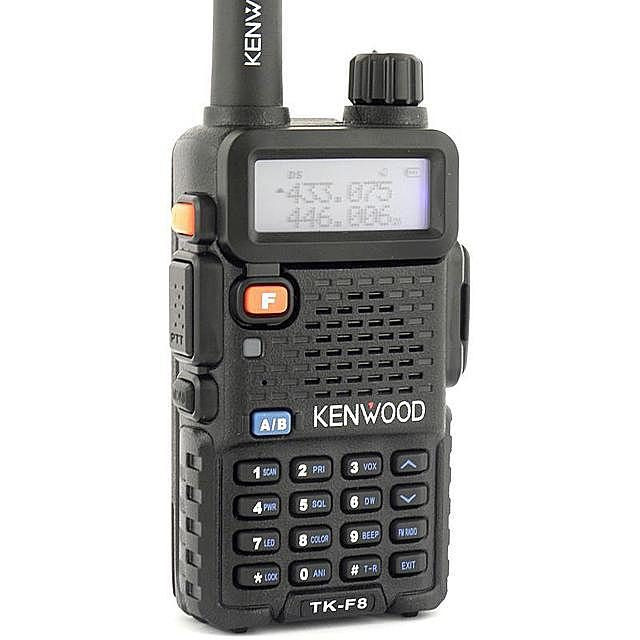TK-UVF8 Dual Band