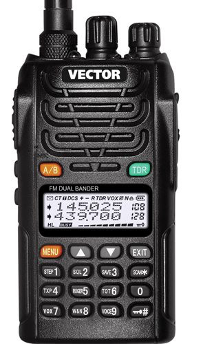 Рация Vector VT-48W / VT-48 W