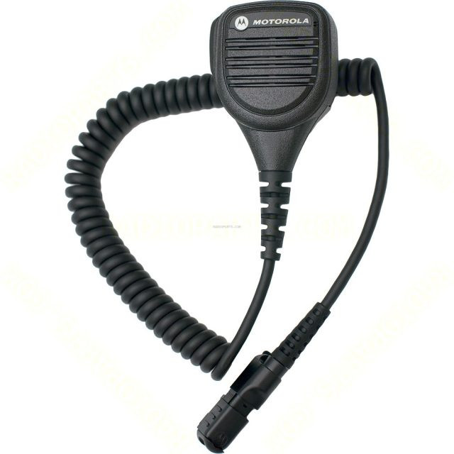 Motorola pmmn4075, микрофон-громкоговоритель (ip57) fm