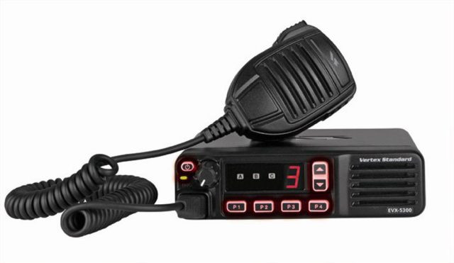 Vertex Standard EVX-5300