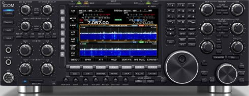 ICOM ic-7851 кв трансивер
