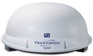 Антенна Спутникового ТВ KVH TracVision R4